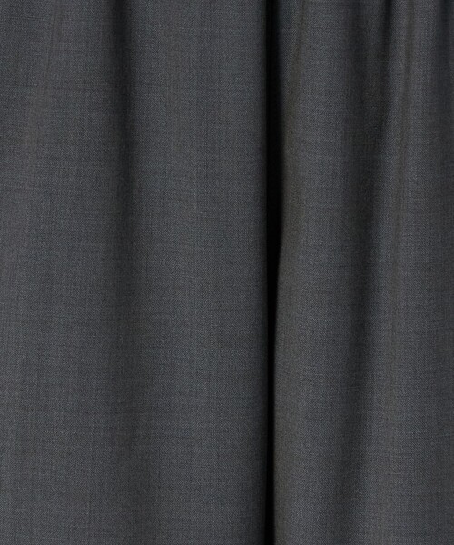 LOEFF(ロエフ)の「<LOEFF>トロピカルウール ハーレム パンツ(その他パンツ・レディース・ブラック/オリーブ/コバルトブルー・0/1)」の14枚目の写真