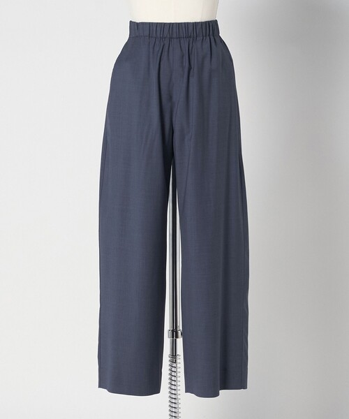 LOEFF(ロエフ)の「<LOEFF>トロピカルウール ハーレム パンツ(その他パンツ・レディース・ブラック/オリーブ/コバルトブルー・0/1)」の13枚目の写真