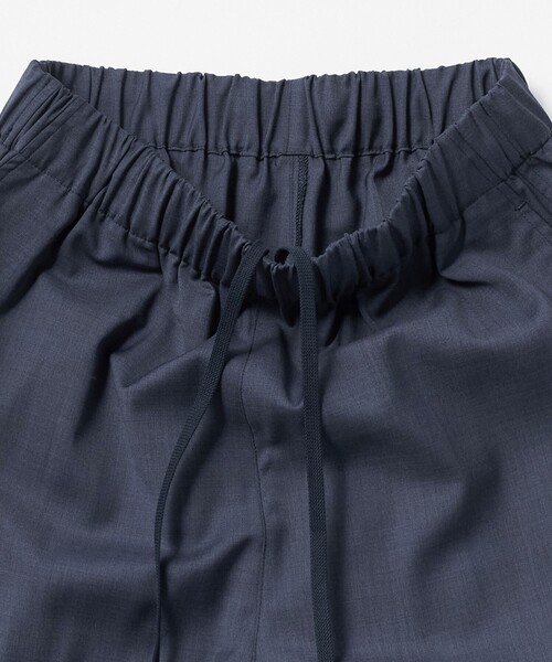 LOEFF(ロエフ)の「<LOEFF>トロピカルウール ハーレム パンツ(その他パンツ・レディース・ブラック/オリーブ/コバルトブルー・0/1)」の11枚目の写真