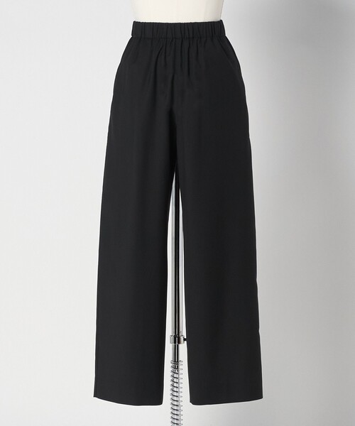 LOEFF(ロエフ)の「<LOEFF>トロピカルウール ハーレム パンツ(その他パンツ・レディース・ブラック/オリーブ/コバルトブルー・0/1)」の9枚目の写真