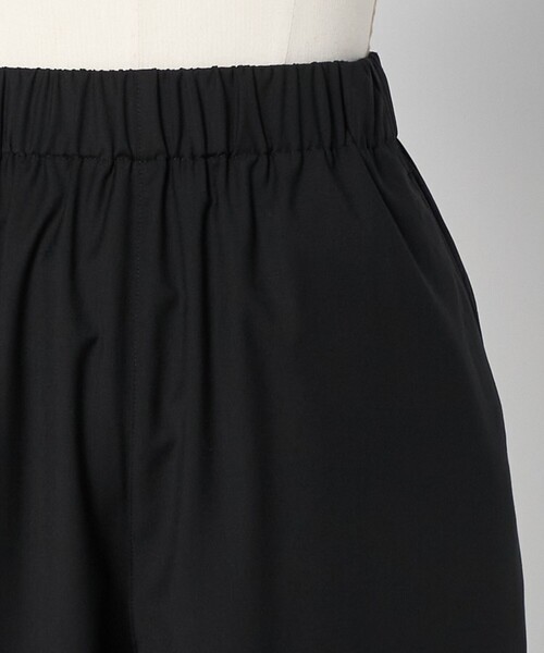 LOEFF(ロエフ)の「<LOEFF>トロピカルウール ハーレム パンツ(その他パンツ・レディース・ブラック/オリーブ/コバルトブルー・0/1)」の8枚目の写真