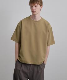 AIRY DRYクルーネックTシャツ/吸水速乾/UVカット/マシーンウォッシャブル/洗濯可/イージーケア/Tシャツ