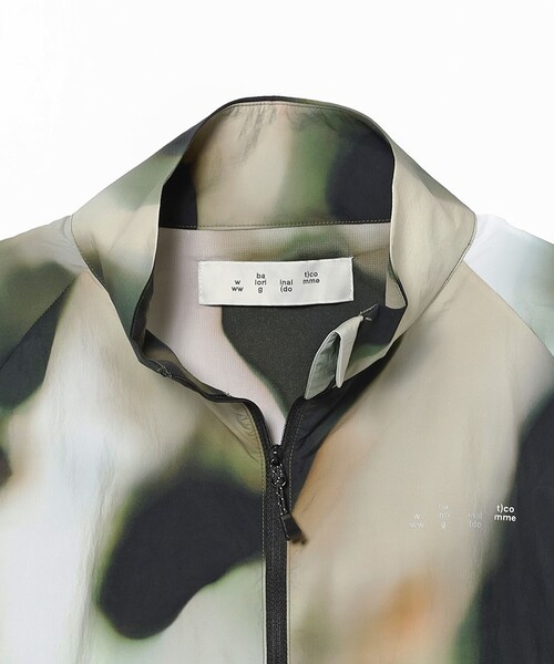 bal(バル)の「BAL / LIGHT WEIGHT WIND SHELL JACKET(ブルゾン・メンズ・その他・M/L/XL)」の8枚目の写真