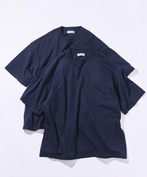 CAHLUMN（カウラム）の「CAHLUMN/カウラム 2-Pack Reversible Tee /ツーパック リバーシブルTシャツ（Tシャツ/カットソー）」