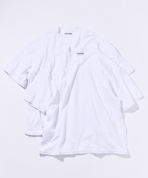 CAHLUMN(�J�E����)��CAHLUMN/�J�E���� 2-Pack Reversible Tee /�c�[�p�b�N ���o�[�V�u��T�V���c(T�V���c/�J�b�g�\�[)