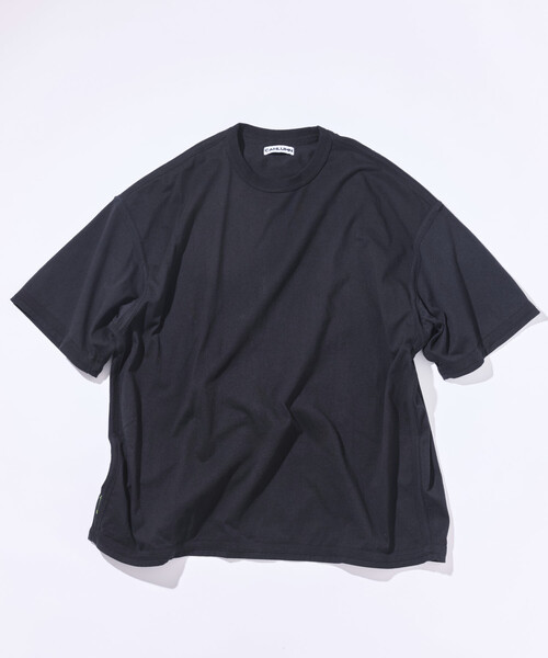 CAHLUMN（カウラム）の「CAHLUMN/カウラム 2-Pack Reversible Tee /ツーパック リバーシブルTシャツ（Tシャツ/カットソー・メンズ・ブラック/ホワイト/ライトグレー/ネイビー・XX-LARGE/MEDIUM/X-LARGE/SMALL/LARGE）」の14枚目の写真