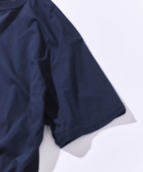 CAHLUMN（カウラム）の「CAHLUMN/カウラム 2-Pack Reversible Tee /ツーパック リバーシブルTシャツ（Tシャツ/カットソー・メンズ・ブラック/ホワイト/ライトグレー/ネイビー・XX-LARGE/MEDIUM/X-LARGE/SMALL/LARGE）」の20枚目の写真