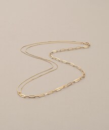 COCOSHNIK｜ココシュニックのネックレス（ゴールド）通販 - ZOZOTOWN