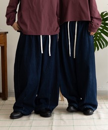 bashful base Oriental（バッシュフルベースオリエンタル）の「デニムパンツ（デニムパンツ）」