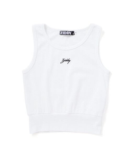 ZIDDY（ジディ）の「メッシュトップス＆タンクトップセット（スポMIXクロップ）(130~160cm)（その他トップス・キッズ・ブラック/ホワイト・130cm/140cm/FREE/150cm）」の14枚目の写真