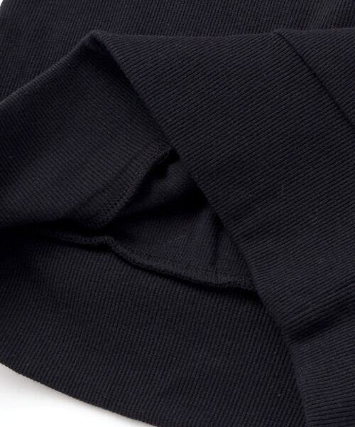 ZIDDY（ジディ）の「メッシュトップス＆タンクトップセット（スポMIXクロップ）(130~160cm)（その他トップス・キッズ・ブラック/ホワイト・130cm/140cm/FREE/150cm）」の22枚目の写真