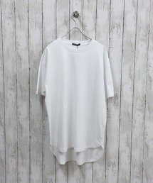 MENS ヘムBIG Tシャツ