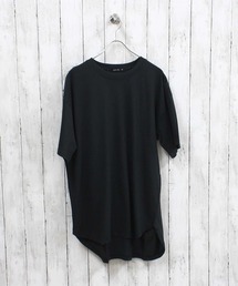 MENS ヘムBIG Tシャツ