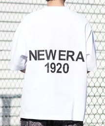 NEW ERA/ニューエラ 半袖 Tシャツ メンズ SS OS CT TEE 1920 14856668/14856670