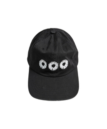 999HUMANITY（999ヒューマニティ）の「ロゴアーカイブキャップ（ブラック）（キャップ）」