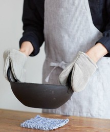 fog linen work（フォグリネンワーク）の「fog（フォグ）オーブンミトン（キッチンツール）」
