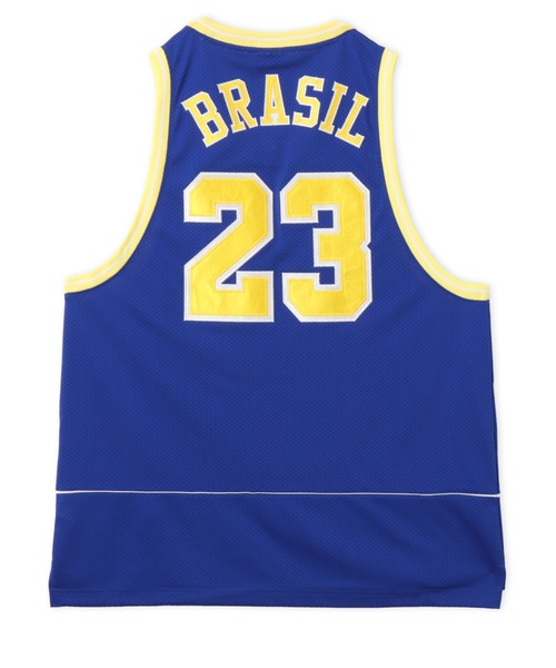 JORDAN BRAND(ジョーダンブランド)の「JORDAN BRAND M J ESS MESH JERSEY P6 / ジョーダン ブランド ジョーダン ESS メッシュ ジャージー P6 / NIKE【SP】(ジャージ・メンズ・ブルー・XXL/XL/L/M/S)」の8枚目の写真