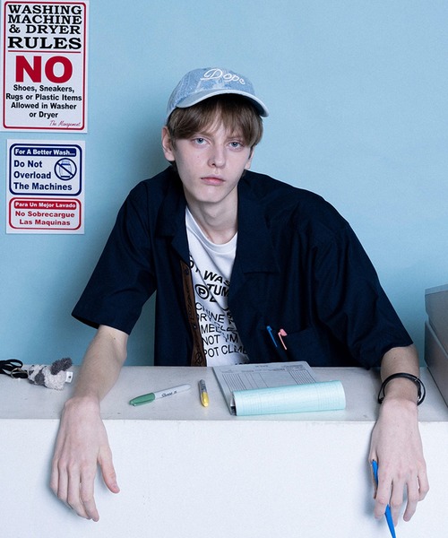MILKBOY(ミルクボーイ)の「CARE LABEL Tシャツ(Tシャツ/カットソー・レディース・A/B/C・FREE)」の15枚目の写真