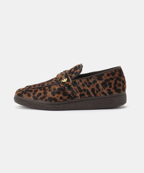 OUTDOOR PRODUCTS（アウトドアプロダクツ）の「ADIDAS HANDBALL SPEZIAL LOAFER（その他シューズ・レディース・キャメル・23cm/23.5cm/24cm/24.5cm/25cm）」の2枚目の写真