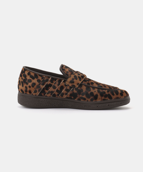 OUTDOOR PRODUCTS（アウトドアプロダクツ）の「ADIDAS HANDBALL SPEZIAL LOAFER（その他シューズ・レディース・キャメル・23cm/23.5cm/24cm/24.5cm/25cm）」の4枚目の写真