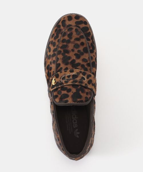OUTDOOR PRODUCTS（アウトドアプロダクツ）の「ADIDAS HANDBALL SPEZIAL LOAFER（その他シューズ・レディース・キャメル・23cm/23.5cm/24cm/24.5cm/25cm）」の6枚目の写真