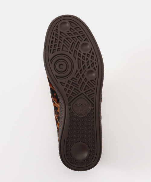 OUTDOOR PRODUCTS（アウトドアプロダクツ）の「ADIDAS HANDBALL SPEZIAL LOAFER（その他シューズ・レディース・キャメル・23cm/23.5cm/24cm/24.5cm/25cm）」の7枚目の写真