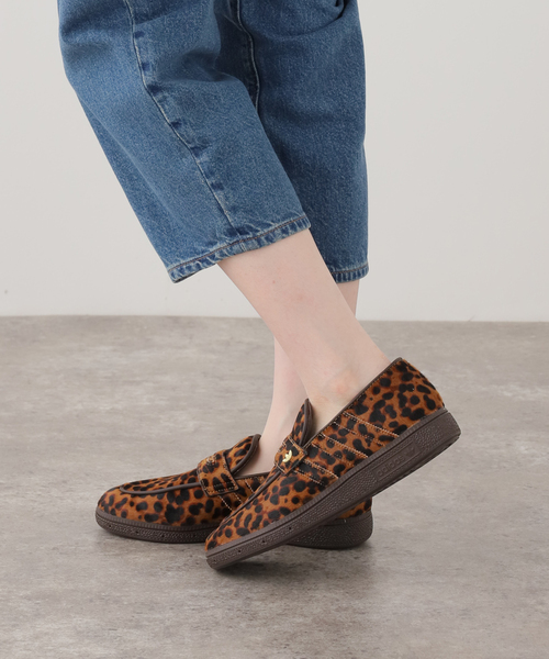 OUTDOOR PRODUCTS（アウトドアプロダクツ）の「ADIDAS HANDBALL SPEZIAL LOAFER（その他シューズ・レディース・キャメル・23cm/23.5cm/24cm/24.5cm/25cm）」の10枚目の写真