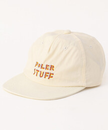 POLeR（ポーラー）の「POLeR/ポーラー FESTIVAL EMB NYLON CAP ナイロンキャップ（キャップ）」