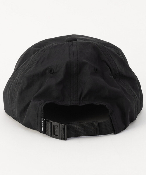 POLeR（ポーラー）の「POLeR/ポーラー FESTIVAL EMB NYLON CAP ナイロンキャップ（キャップ・メンズ・グリーン/ナチュラル/ブラック・ONE SIZE）」の5枚目の写真