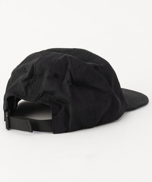 POLeR（ポーラー）の「POLeR/ポーラー FESTIVAL EMB NYLON CAP ナイロンキャップ（キャップ・メンズ・グリーン/ナチュラル/ブラック・ONE SIZE）」の6枚目の写真