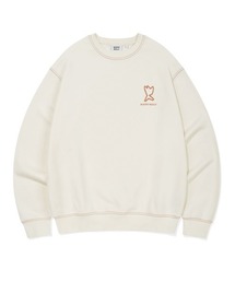 Wacky WiLLy（ワッキーウィリー）の「KIKY COLOR BLOCKING MAN-TO-MAN（スウェット）」