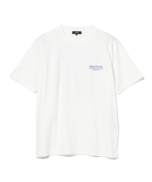 BEAMS HEART(ビームスハート)の「【7/16値下げ】アイスクリームマン グラフィック Tシャツ(Tシャツ/カットソー・メンズ・ホワイト系その他2/ホワイト・LARGE/MEDIUM/SMALL)」の11枚目の写真