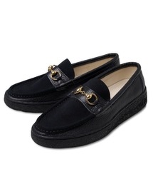 MANEBU | MANEBU/マネブ　BITCH COMBI(PAN SOLE) ビットローファー　スニーカーローファー(スニーカー)