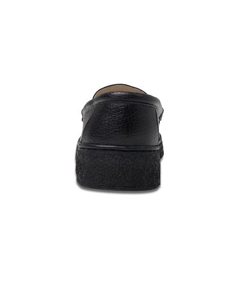 MANEBU（マネブ）の「MANEBU/マネブ　BITCH COMBI(PAN SOLE) ビットローファー　スニーカーローファー（スニーカー・メンズ・ブラック・41/38/37/36/43/42）」の4枚目の写真