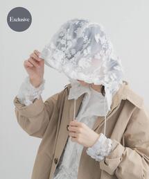 LAYAS（レイヤーズ）の「『別注』LAYAS×DOORS　LACE JQD PARKA（パーカー）」