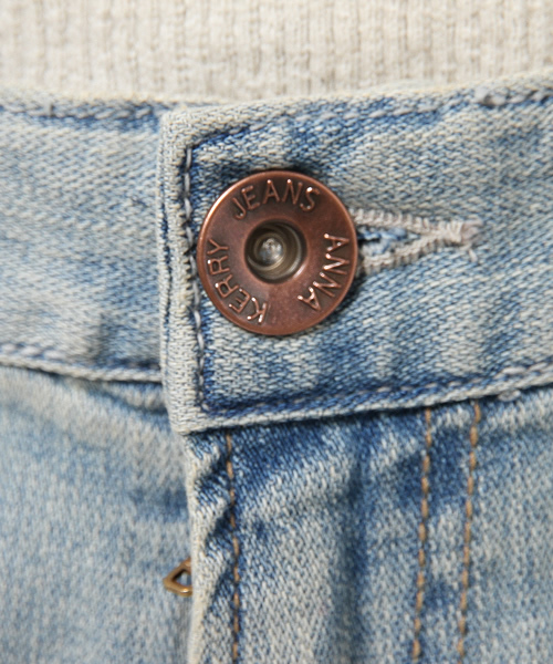 OUTLET（アウトレット）の「【CAPRICIEUX LE'MAGE】ロゴペイントストレートデニム（デニムパンツ・レディース・その他1・38）」の13枚目の写真