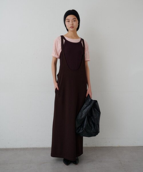 shenery カットジョーゼットジャンスカ 再入荷】カットジョーゼットジャンスカ（ワンピース）｜SHENERY