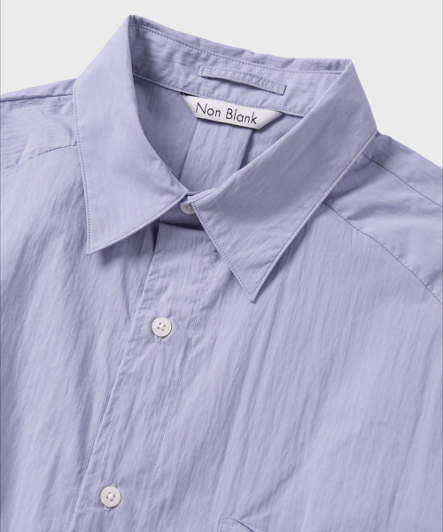 NONBLANK（ノンブランク）の「ネイチャーリングクルハーフスリーブシャツ _PURPLE（シャツ/ブラウス・メンズ・その他・MEDIUM/LARGE/X-LARGE）」の3枚目の写真