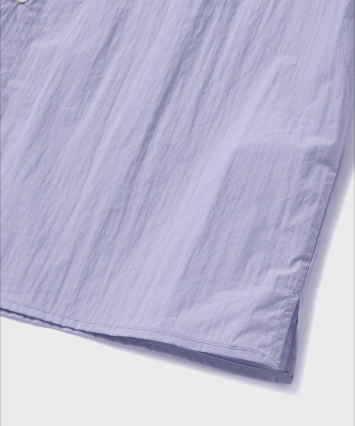 NONBLANK（ノンブランク）の「ネイチャーリングクルハーフスリーブシャツ _PURPLE（シャツ/ブラウス・メンズ・その他・MEDIUM/LARGE/X-LARGE）」の8枚目の写真