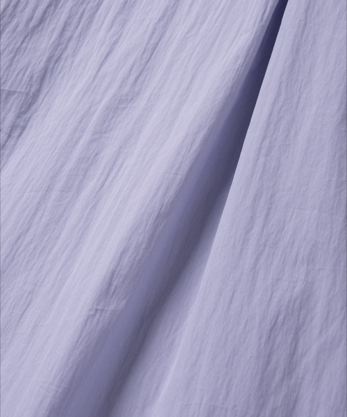NONBLANK（ノンブランク）の「ネイチャーリングクルハーフスリーブシャツ _PURPLE（シャツ/ブラウス・メンズ・その他・MEDIUM/LARGE/X-LARGE）」の10枚目の写真