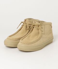 VANS ヴァンズ CARVER カーバー V396 SAND BEG（スニーカー）｜VANS