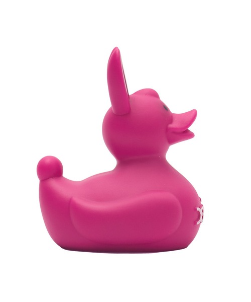 X-girl(エックスガール)の「BUNNY RUBBER DUCK(フィギュア・レディース・ピンク/ホワイト・ONE SIZE)」の8枚目の写真