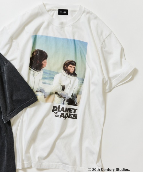 別注】GOOD ROCK SPEED / PLANET OF THE APES①（Tシャツ/カットソー