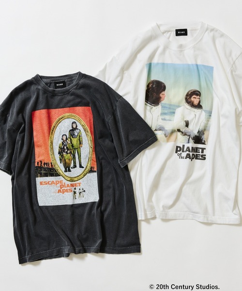 別注】GOOD ROCK SPEED / PLANET OF THE APES①（Tシャツ/カットソー