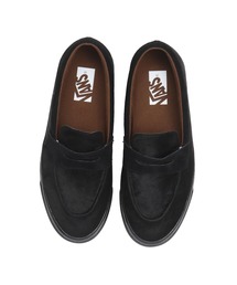 VANS(�o���Y)��PREMIUM LOAFER 53�@VN000VASBLA(�X�j�[�J�[)