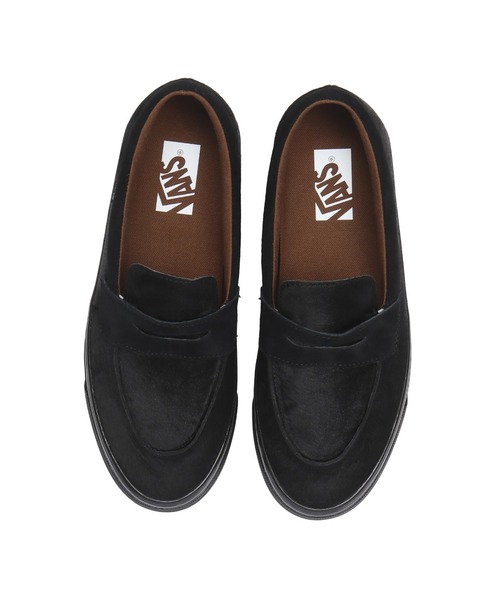 PREMIUM LOAFER 53 VN000VASBLA（ローファー）｜VANS（バンズ）の