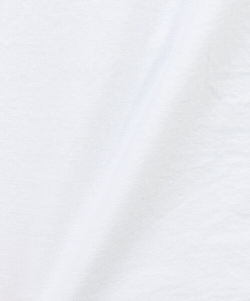 DANTON(ダントン)の「【DANTON/ダントン】ROUND COLLAR P.O SHIRT SS 26SS(DT-B0284 SOX)(シャツ/ブラウス・メンズ・ブルー/ホワイト/キナリ・38/40/42/44)」の12枚目の写真