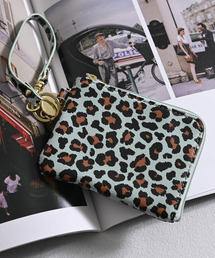 SILVER BULLET（シルバーバレット）の「『SILVER BULLET SELECT AC/シルバーバレットセレクト』リールつきマルチケース 財布 パスケース カードケース 小銭入れ【+】（ポーチ）」