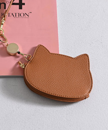 SILVER BULLET（シルバーバレット）の「『SILVER BULLET SELECT AC/シルバーバレットセレクト』リールつきマルチケース 財布 パスケース カードケース 小銭入れ【+】（ポーチ）」