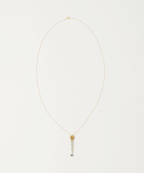 UNITED ARROWS & SONS（ユナイテッドアローズアンドサンズ）の「＜Ornament & Crime＞ poetic star necklace/ネックレス（ネックレス・メンズ・その他1・FREE）」の2枚目の写真